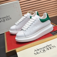 Alexander Mcqueen Low Shoes